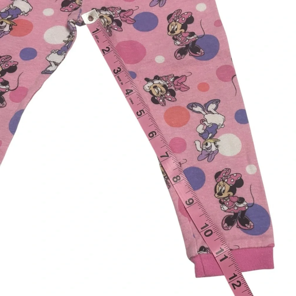 Minnie & Daisy & Bluey Girls Pajama sets   Set of 2 tops and bottoms